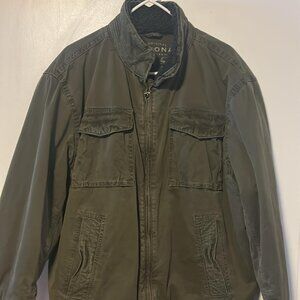 Arizona Men’s Lined Coat